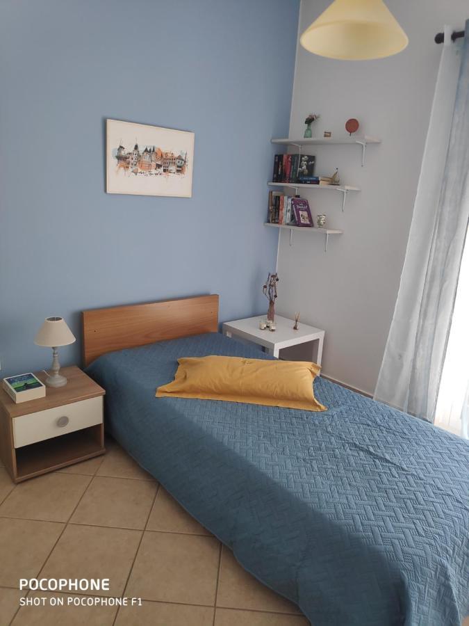 Penzion Anavyssos Garden House Palaiá Fókaia Exteriér fotografie