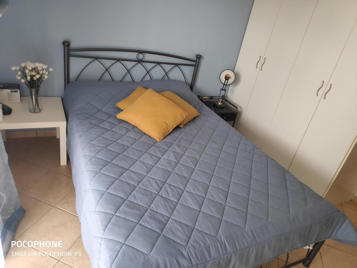Penzion Anavyssos Garden House Palaiá Fókaia Exteriér fotografie