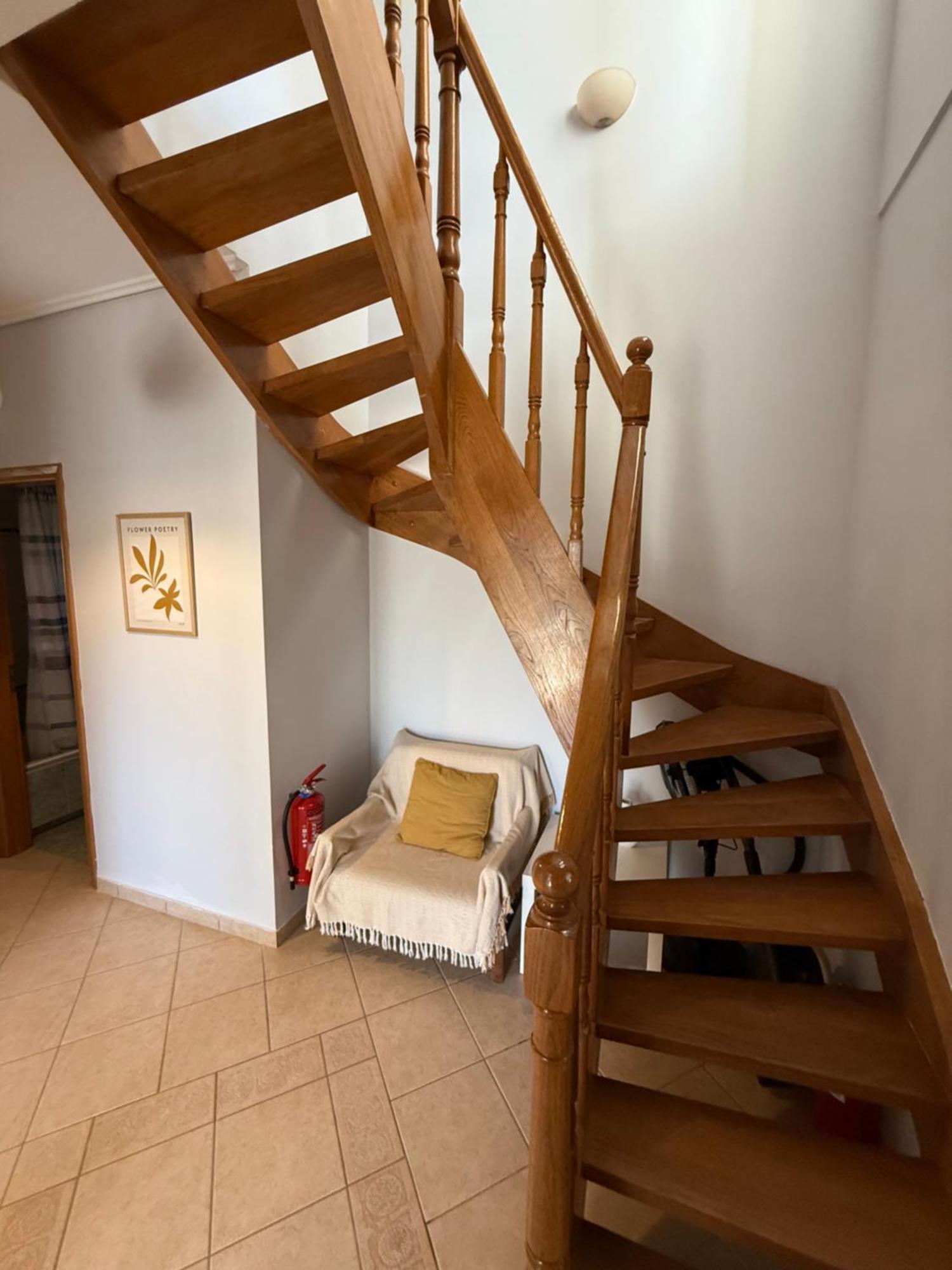 Penzion Anavyssos Garden House Palaiá Fókaia Exteriér fotografie