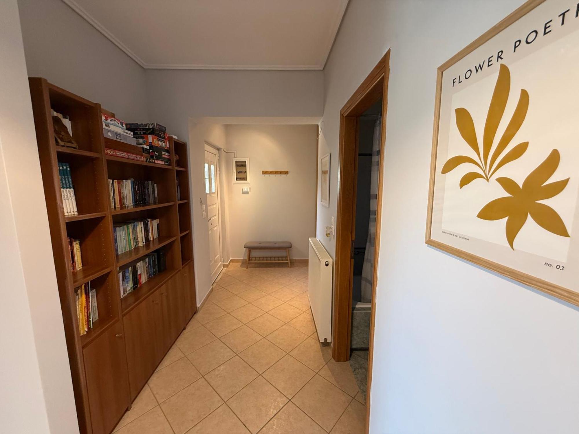 Penzion Anavyssos Garden House Palaiá Fókaia Exteriér fotografie