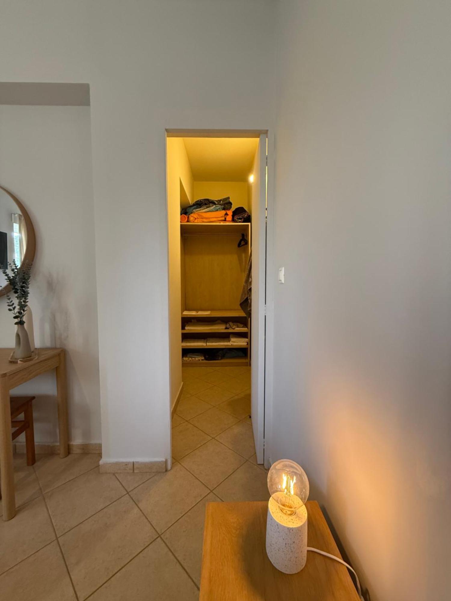 Penzion Anavyssos Garden House Palaiá Fókaia Exteriér fotografie