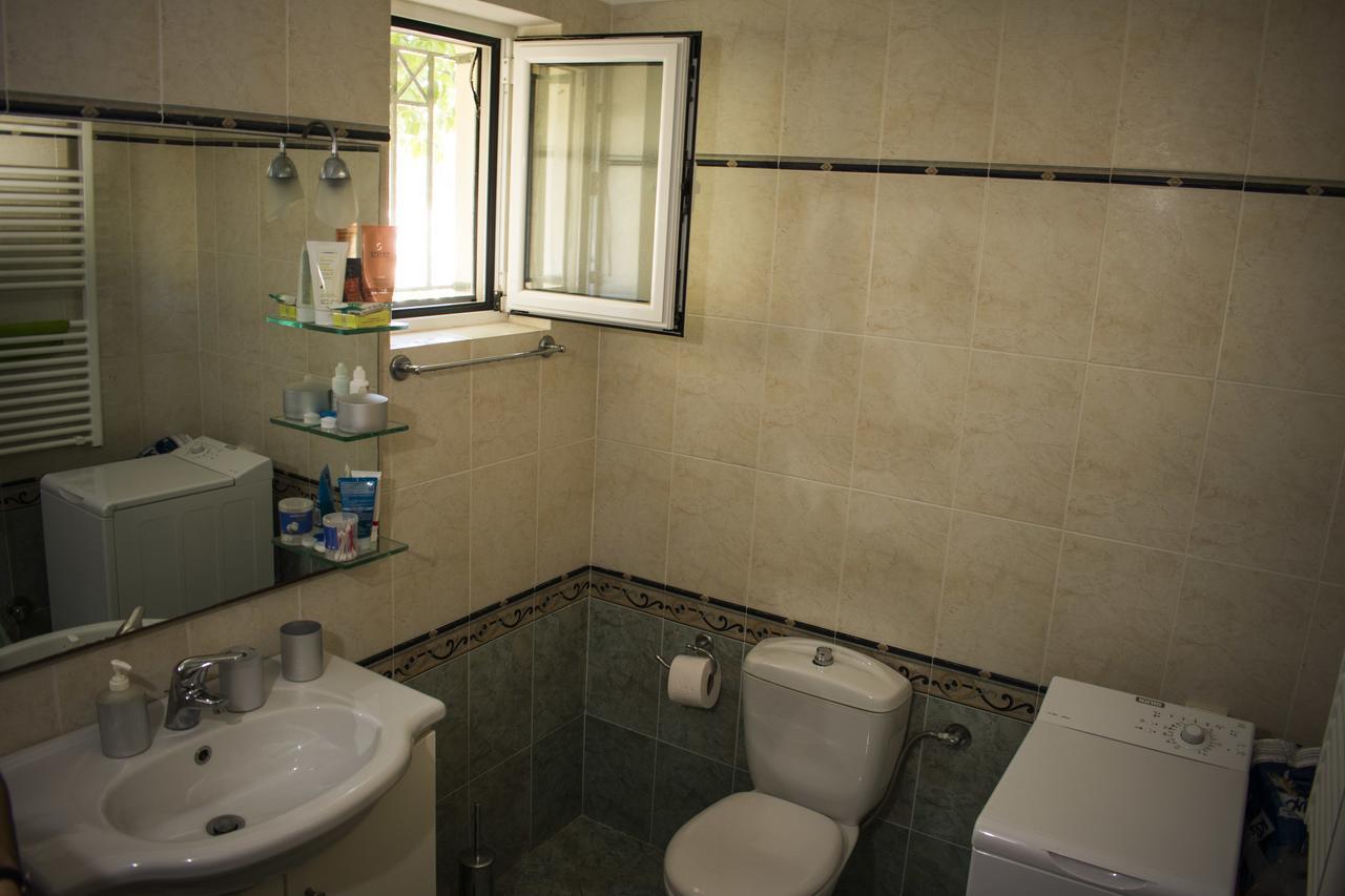 Penzion Anavyssos Garden House Palaiá Fókaia Exteriér fotografie