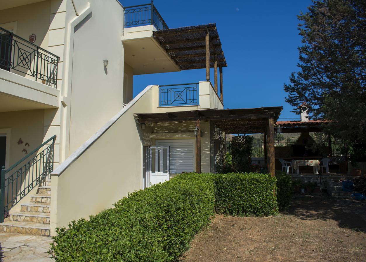 Penzion Anavyssos Garden House Palaiá Fókaia Exteriér fotografie